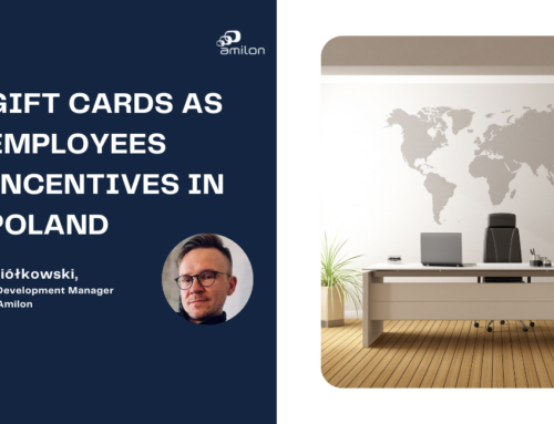Les cartes cadeaux comme moyen de motivation des employés en Pologne