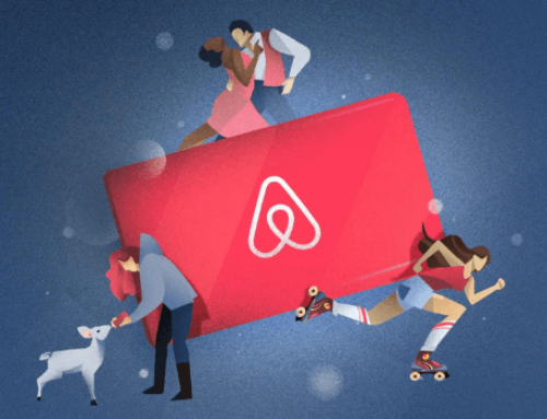 An Airbnb gift card is the perfect Christmas present