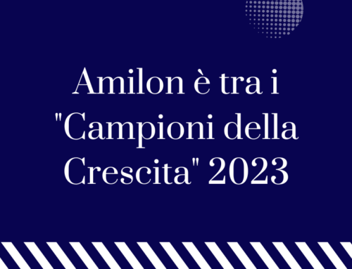 Amilon è tra i “Campioni della Crescita” 2023