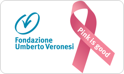 Pink is good Fondazione Umberto Veronesi